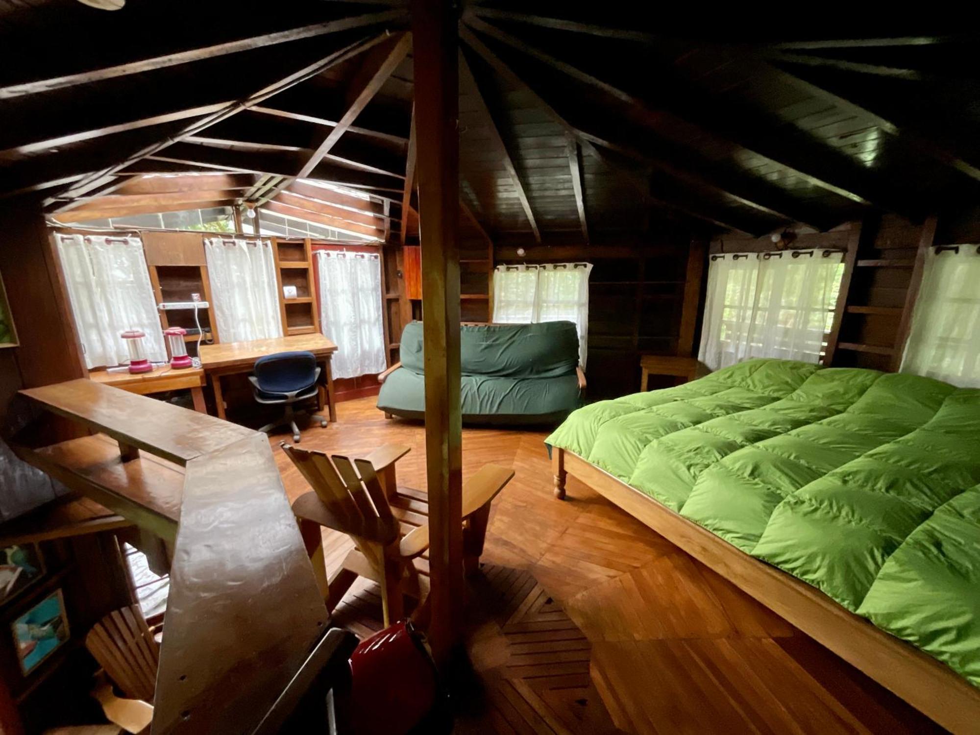 Los Quetzales Ecolodge & Spa Cerro Punta Zewnętrze zdjęcie
