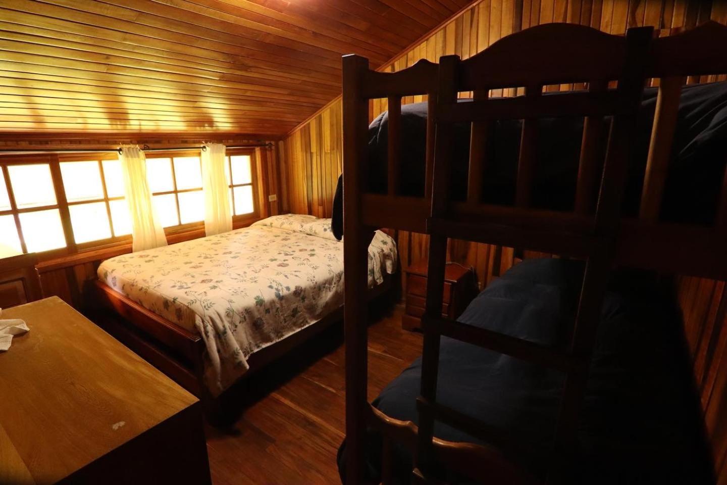Los Quetzales Ecolodge & Spa Cerro Punta Zewnętrze zdjęcie