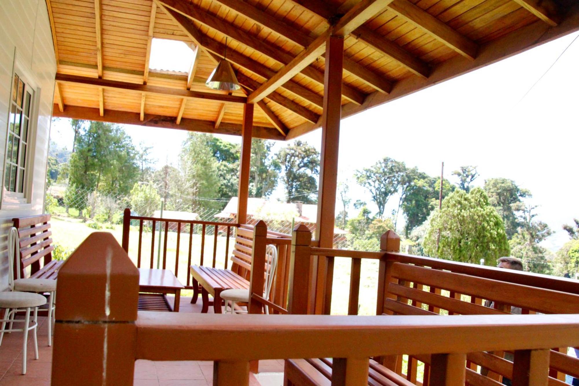 Los Quetzales Ecolodge & Spa Cerro Punta Zewnętrze zdjęcie
