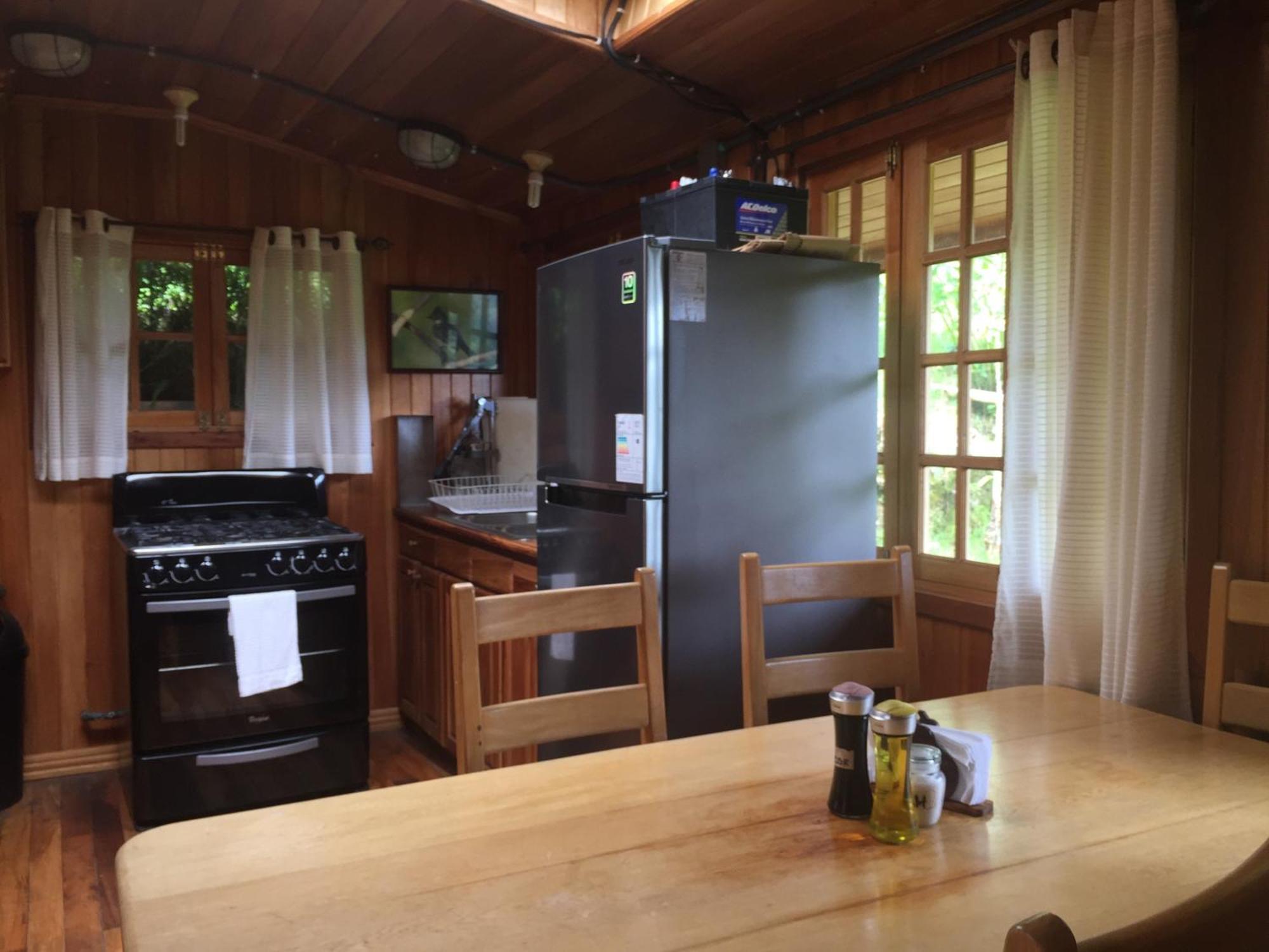 Los Quetzales Ecolodge & Spa Cerro Punta Zewnętrze zdjęcie