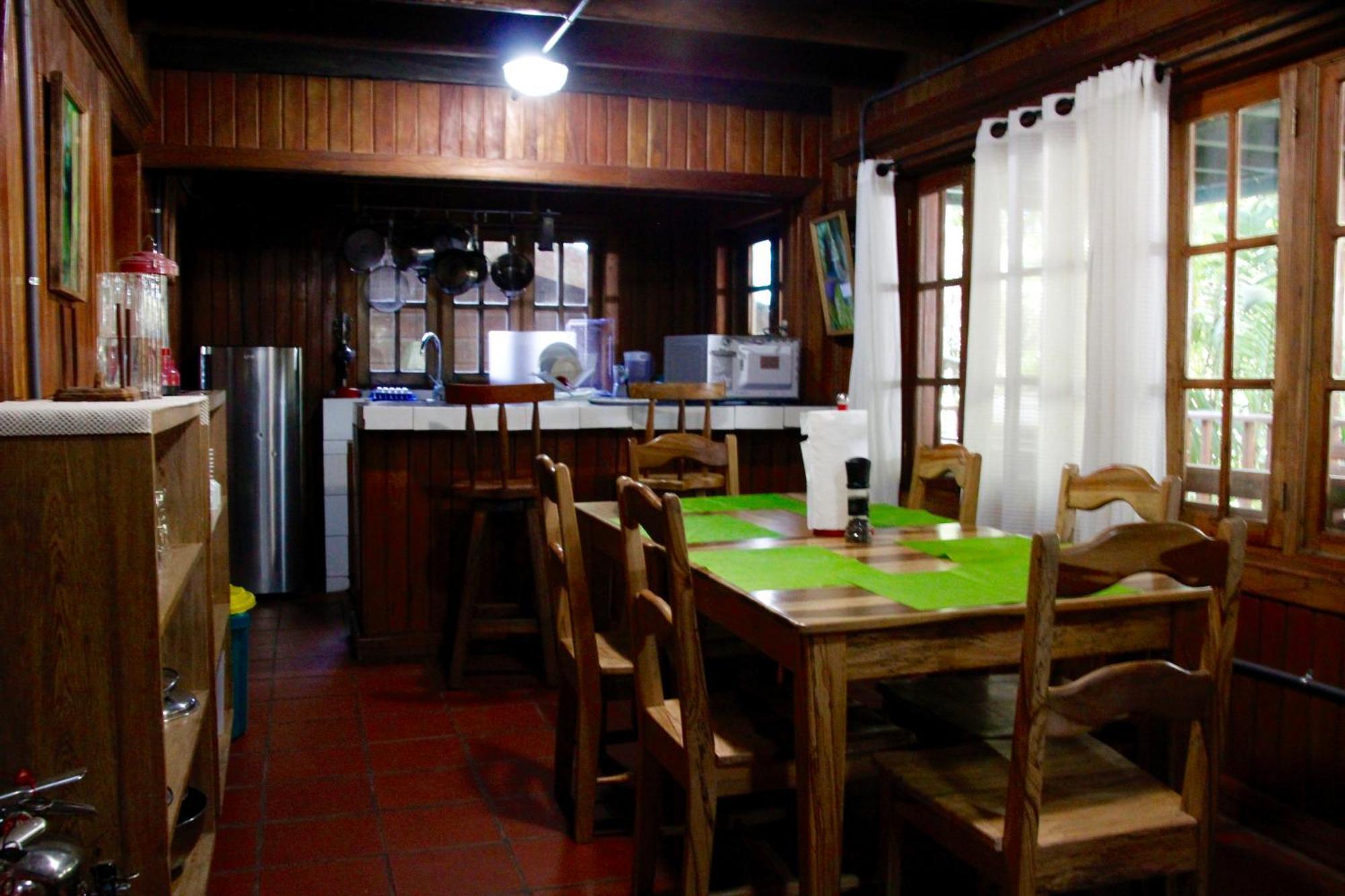 Los Quetzales Ecolodge & Spa Cerro Punta Zewnętrze zdjęcie