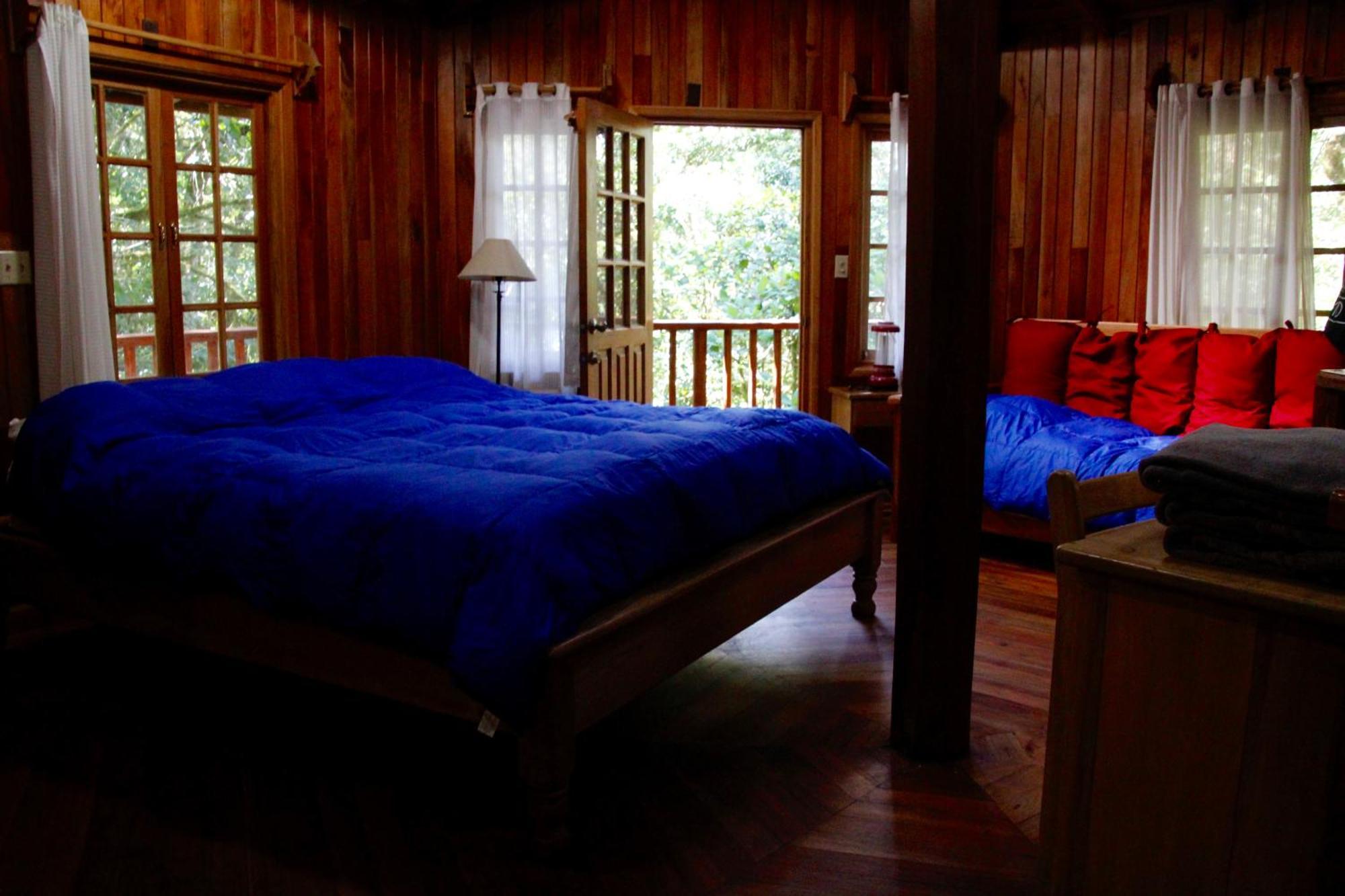 Los Quetzales Ecolodge & Spa Cerro Punta Zewnętrze zdjęcie