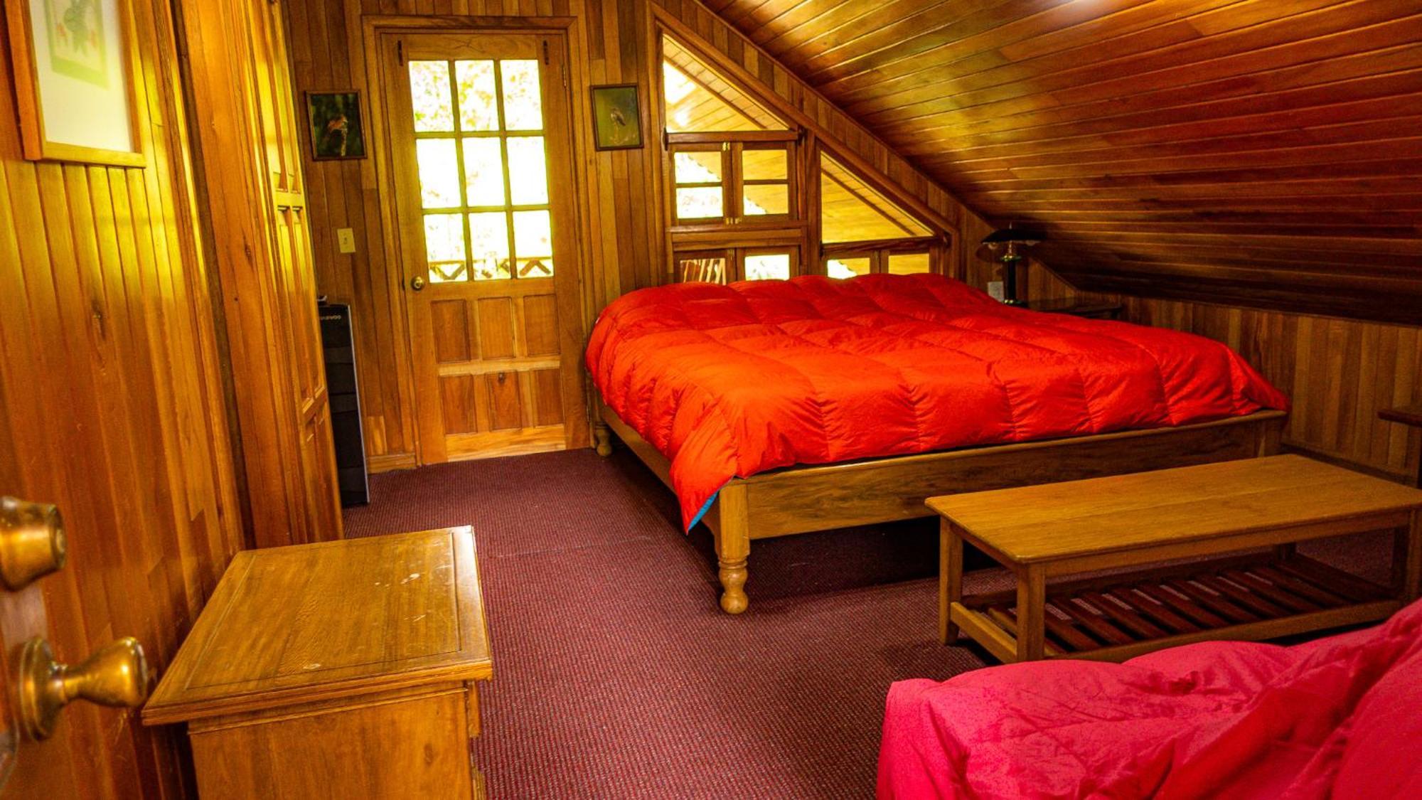 Los Quetzales Ecolodge & Spa Cerro Punta Zewnętrze zdjęcie