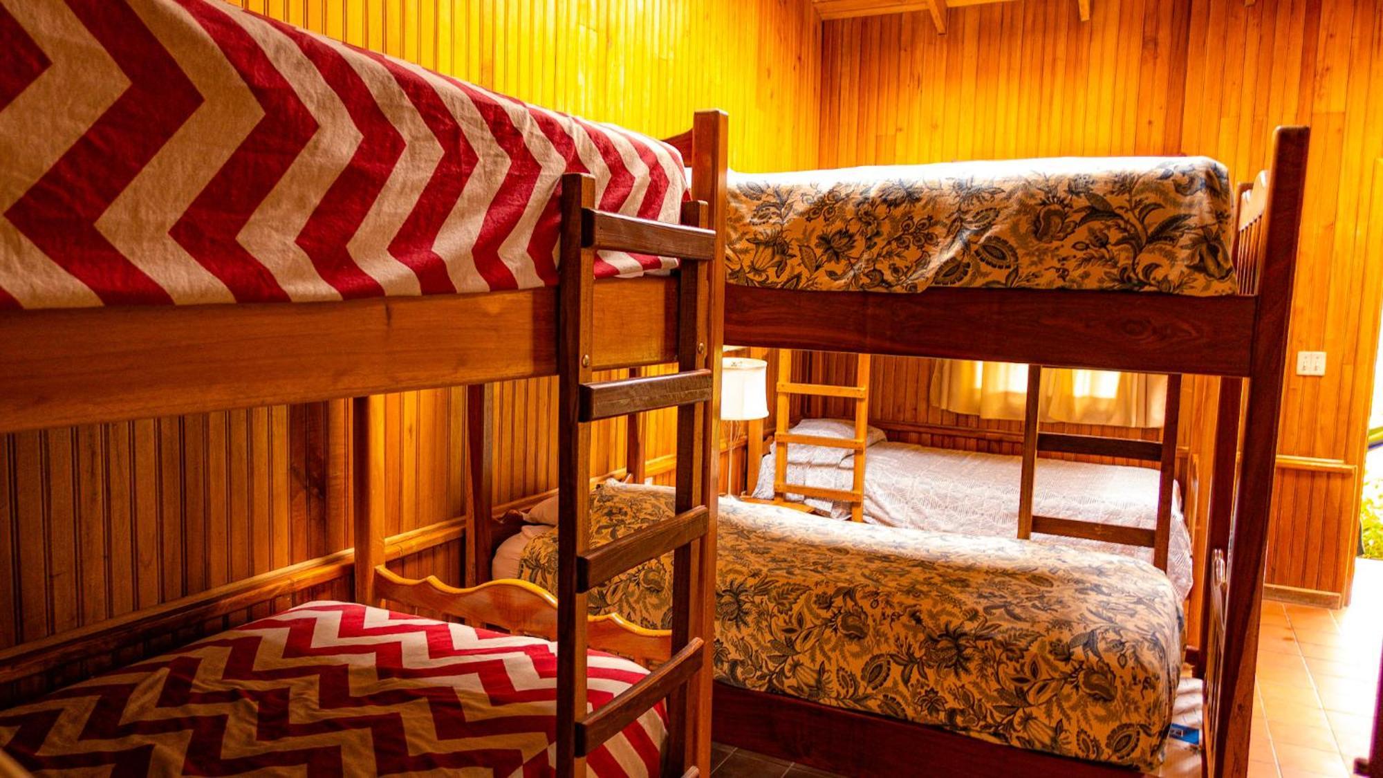 Los Quetzales Ecolodge & Spa Cerro Punta Zewnętrze zdjęcie