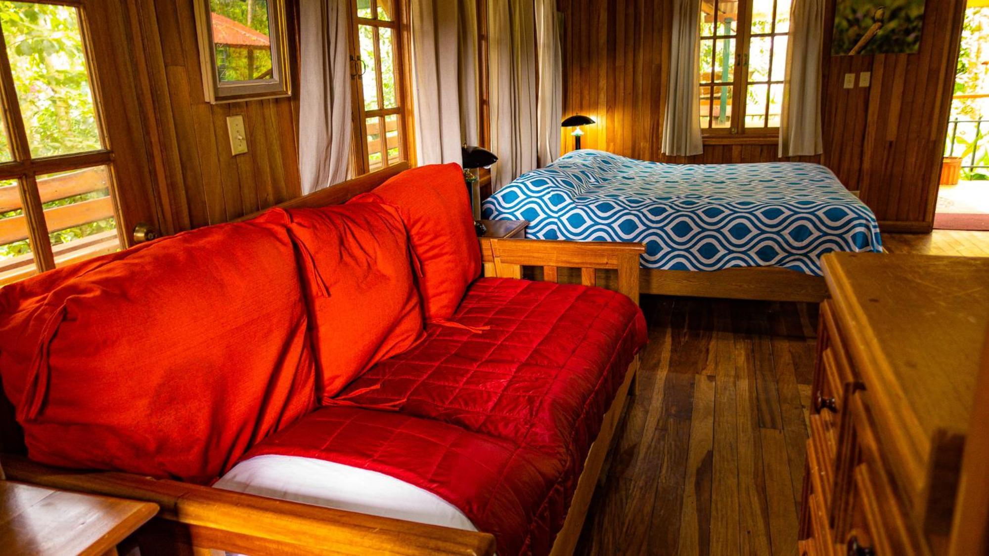Los Quetzales Ecolodge & Spa Cerro Punta Zewnętrze zdjęcie
