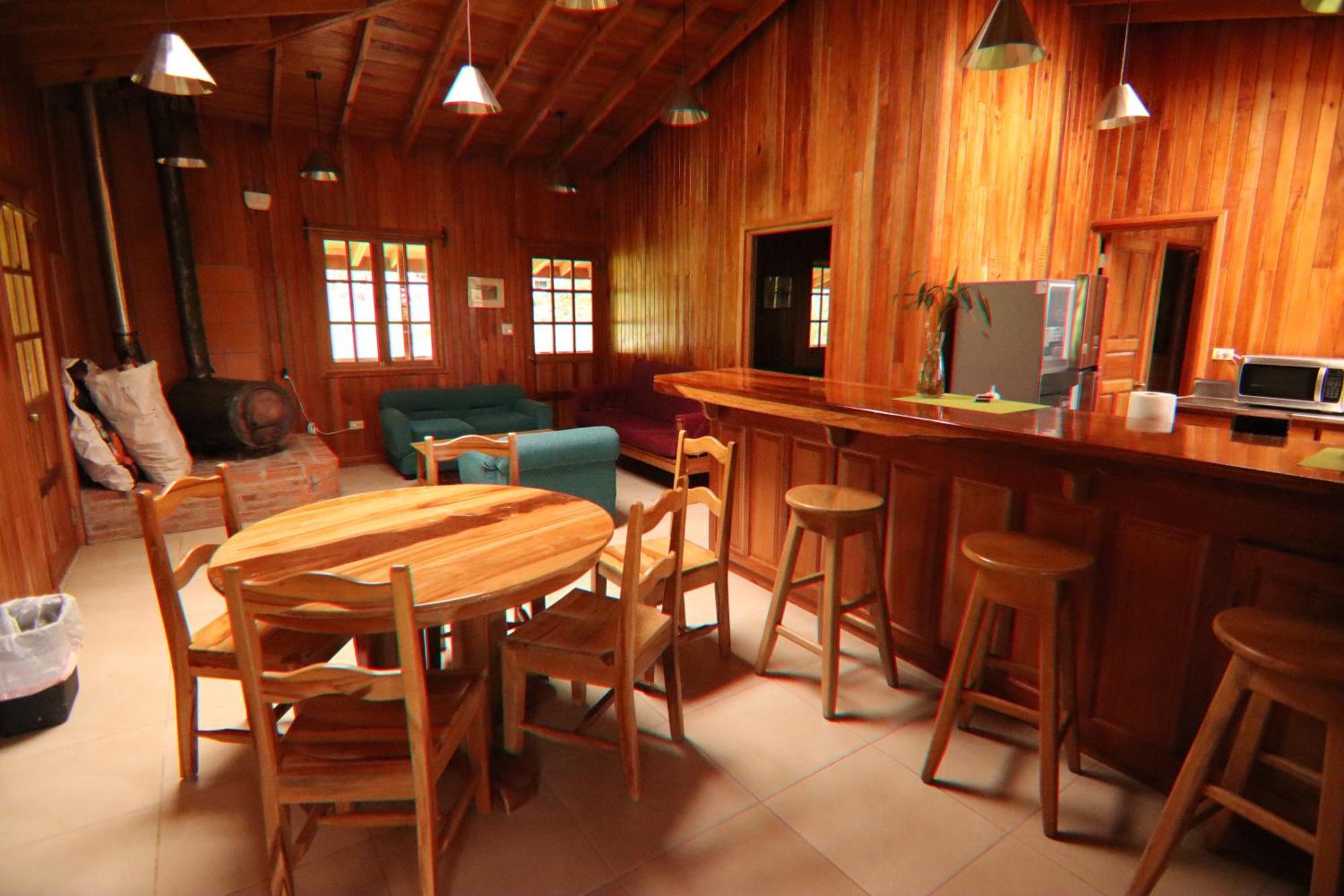 Los Quetzales Ecolodge & Spa Cerro Punta Zewnętrze zdjęcie